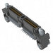 QMS-052-01-S-D-RA-MG by Samtec Inc. - CONNECTOR HDR 104POS R/A GOLD