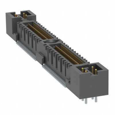 QMS-052-05.75-L-D-PC4-TR by Samtec Inc. - CONNECTOR HDR 104POS SMD GOLD