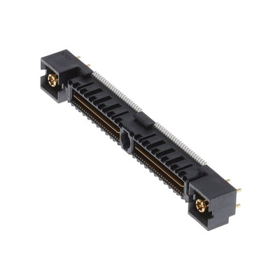QMS-052-05.75-L-D-RF1 by Samtec Inc. - CONNECTOR HDR 104POS SMD GOLD