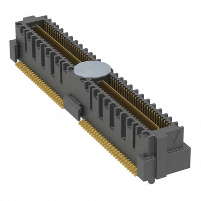 QMS-052-06.75-H-D-A-K-TR by Samtec Inc. - CONNECTOR HDR 104POS SMD GOLD