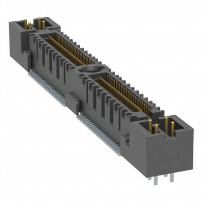 QMS-052-06.75-L-D-PC4 by Samtec Inc. - CONNECTOR HDR 104POS SMD GOLD