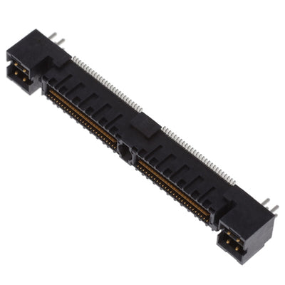 QMS-052-06.75-L-D-PT4 by Samtec Inc. - CONNECTOR HDR 104POS SMD GOLD