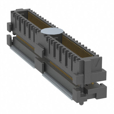 QMS-052-09.75-S-D-A-K-TR by Samtec Inc. - CONNECTOR HDR 104POS SMD GOLD