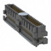 QMS-052-09.75-SL-D-A-K-TR by Samtec Inc. - CONNECTOR HDR 104POS SMD GOLD