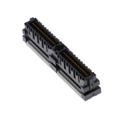 QMS-052-09.75-S-D-A by Samtec Inc. - CONNECTOR HDR 104POS SMD GOLD