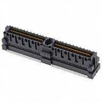 QMS-052-09.75-SL-D-A by Samtec Inc. - CONNECTOR HDR 104POS SMD GOLD