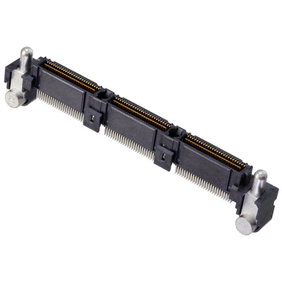 QMS-078-01-SL-D-RA-MG by Samtec Inc. - CONNECTOR HDR 156POS R/A GOLD