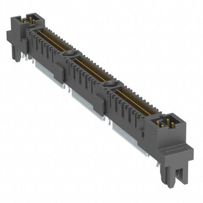 QMS-078-01-S-D-EM2-PC4 by Samtec Inc. - CONNECTOR HDR 156POS EDGE MNT GOLD
