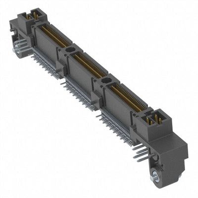 QMS-078-01-SL-D-RA-PC4 by Samtec Inc. - CONNECTOR HDR 156POS R/A GOLD