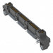 QMS-078-01-L-D-RA-PC4 by Samtec Inc. - CONNECTOR HDR 156POS R/A GOLD
