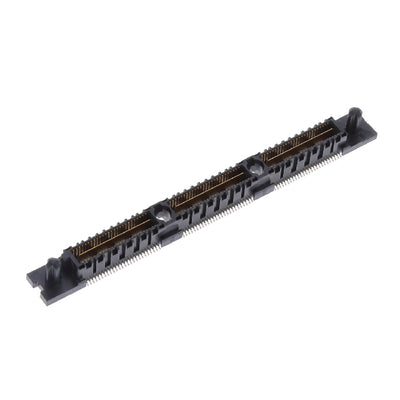 QMS-078-05.75-L-D-A-GP by Samtec Inc. - CONNECTOR HDR 156POS SMD GOLD