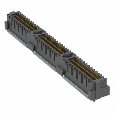 QMS-078-06.75-L-D-A by Samtec Inc. - CONNECTOR HDR 156POS SMD GOLD
