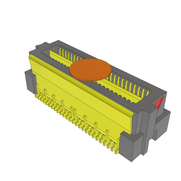 QMSS-016-06.75-L-D-DP-K - Samtec Inc.