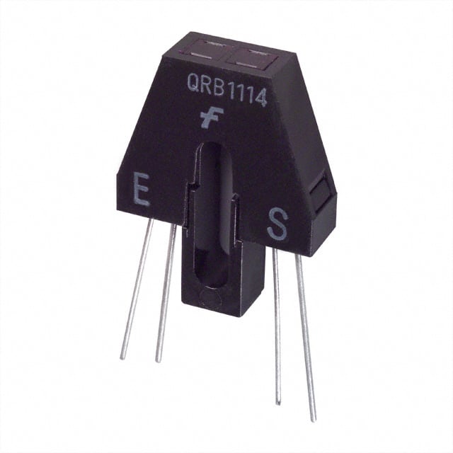 QRB1114 by onsemi - SENSR OPTO TRANS 3.81MM REFL PCB