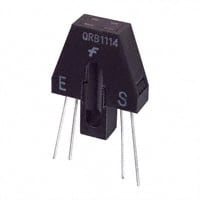 QRB1114 by onsemi - SENSR OPTO TRANS 3.81MM REFL PCB