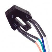 QRB1134 by onsemi - SNSR OPTO TRANS 3.81MM REFL C-MT