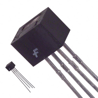 QRD1114 by onsemi - SENSR OPTO TRANS 1.27MM REFL PCB