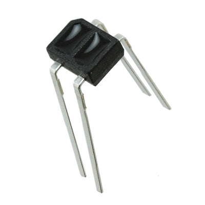QRE1113 by onsemi - SENSOR REFL 1MM PHOTOTRANS THRU