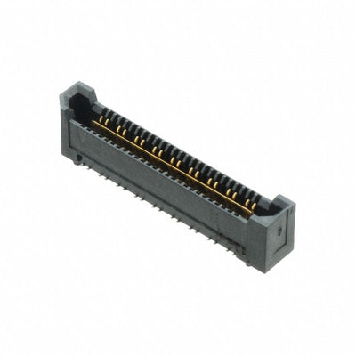 QRF8-018-05.0-L-D-DP-A-TR by Samtec Inc. - .8MM Q RATE SOCKET WITH EDGE RAT