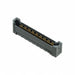 QRF8-018-05.0-S-D-A-GP by Samtec Inc. - .8MM Q RATE SOCKET WITH EDGE RAT