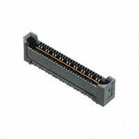 QRF8-018-05.0-L-D-A-K-TR by Samtec Inc. - .8MM Q RATE SOCKET WITH EDGE RAT