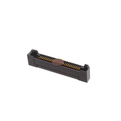 QRF8-026-05.0-L-D-A-GP-K-TR by Samtec Inc. - CONNECTOR ARRAY RCPT 52POS SMD GOLD