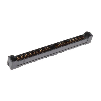 QRF8-036-05.0-L-D-DP-A-GP by Samtec Inc. - .8MM Q RATE SOCKET WITH EDGE RAT