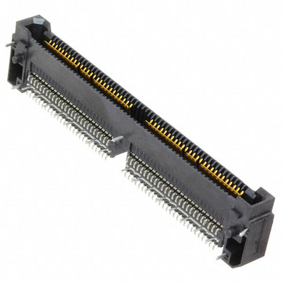 QRF8-052-01-L-RA-GP by Samtec Inc. - CONNECTOR ARRAY RCP 104P R/A SMD GOLD