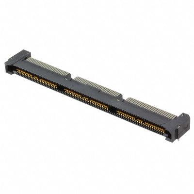 QRF8-078-01-L-RA-GP by Samtec Inc. - CONNECTOR ARRAY RCP 156P R/A SMD GOLD