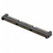 QRF8-078-01-L-RA-GP by Samtec Inc. - CONNECTOR ARRAY RCP 156P R/A SMD GOLD