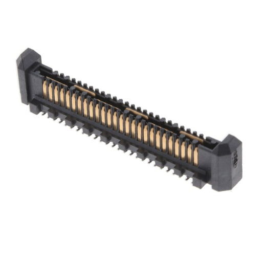 QRM8-026-02.0-L-D-A-GP by Samtec Inc. - CONNECTOR ARRAY PLUG 52POS SMD GOLD