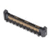 QRM8-026-02.0-L-D-A-GP by Samtec Inc. - CONNECTOR ARRAY PLUG 52POS SMD GOLD