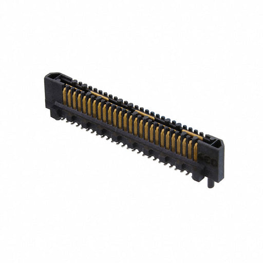 QRM8-026-02.0-L-D-A by Samtec Inc. - CONNECTOR ARRAY PLUG 52POS SMD GOLD