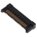 QRM8-026-05.0-L-D-A-GP by Samtec Inc. - CONNECTOR RECPT 52POS DUAL .8MM SMD