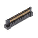QRM8-026-05.0-L-D-A-K-TR by Samtec Inc. - .8MM Q RATE TERMINAL WITH EDGE R