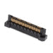 QRM8-026-05.0-L-D-A by Samtec Inc. - CONNECTOR ARRAY PLUG 52POS SMD GOLD