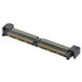 QRM8-052-01-L-RA-GP-K-TR by Samtec Inc. - .8MM Q RATE TERMINAL WITH EDGE R
