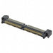 QRM8-052-01-L-RA-GP by Samtec Inc. - CONNECTOR ARRAY PLG 104P R/A SMD GOLD