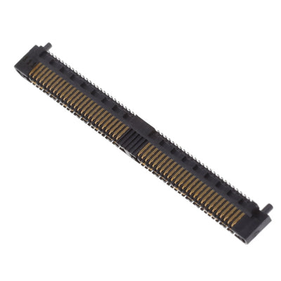 QRM8-052-02.0-L-D-A by Samtec Inc. - .8MM Q RATE TERMINAL WITH EDGE R