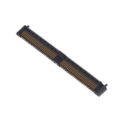 QRM8-052-02.0-L-D-A-K by Samtec Inc. - .8MM Q RATE TERMINAL WITH EDGE R