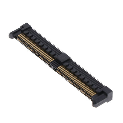 QRM8-052-05.0-L-D-A-GP by Samtec Inc. - CONNECTOR ARRAY PLUG 104POS SMD GOLD
