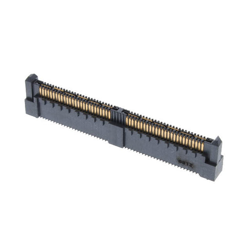 QRM8-052-07.0-L-D-A-GP by Samtec Inc. - CONNECTOR ARRAY PLUG 104POS SMD GOLD
