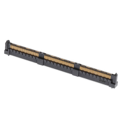 QRM8-078-05.0-L-D-A-GP-K by Samtec Inc. - .8MM Q RATE TERMINAL WITH EDGE R