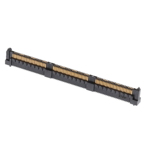 QRM8-078-05.0-L-D-A-GP-K by Samtec Inc. - .8MM Q RATE TERMINAL WITH EDGE R