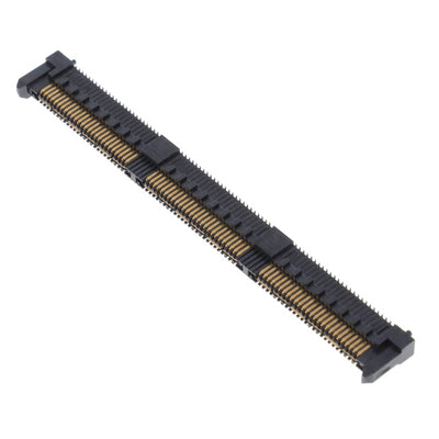 QRM8-078-05.0-L-D-A-GP by Samtec Inc. - CONNECTOR ARRAY PLUG 156POS SMD GOLD