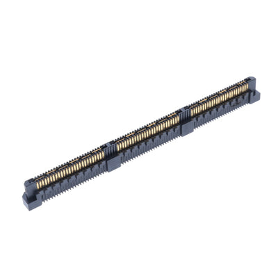 QRM8-078-05.0-L-D-A by Samtec Inc. - CONNECTOR ARRAY PLUG 156POS SMD GOLD