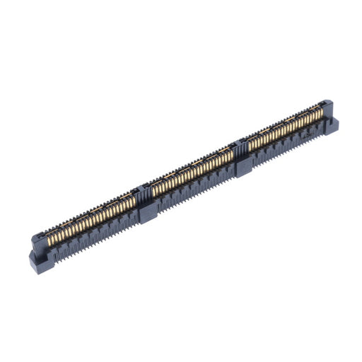 QRM8-078-05.0-L-D-A by Samtec Inc. - CONNECTOR ARRAY PLUG 156POS SMD GOLD