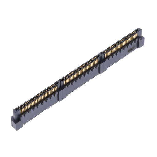 QRM8-078-07.0-L-D-A by Samtec Inc. - .8MM Q RATE TERMINAL WITH EDGE R