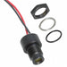 QRM85BXXY24E by APEM Inc. - LED PMI REAR MOUNT YELLOW