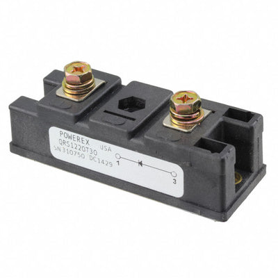 QRS1220T30 by Powerex Inc. - DIODE GEN PURP 1.2KV 127A MODULE